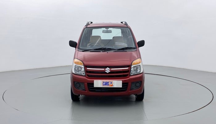 2008 Maruti Wagon R LXI, Petrol, Manual, 56,594 km, Highlights