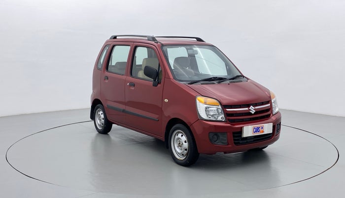 2008 Maruti Wagon R LXI, Petrol, Manual, 56,594 km