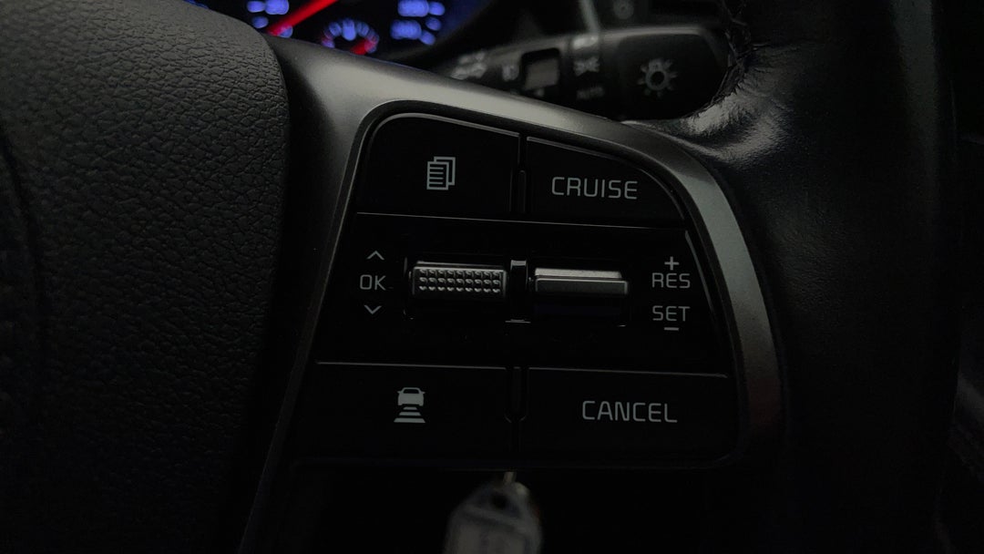 Cruise Control