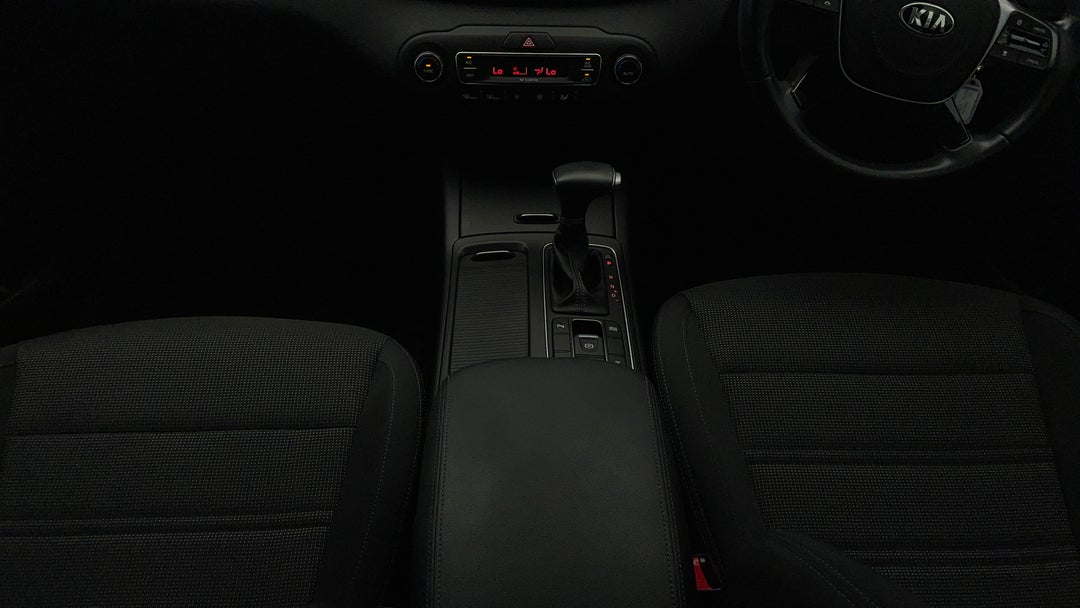 Center Console