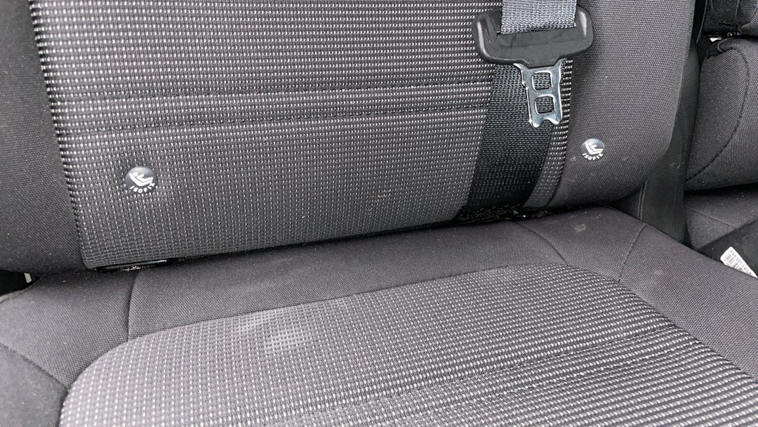 Child Seat Anchor Points