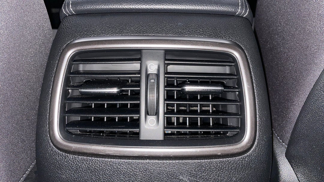 Rear A/C Vent