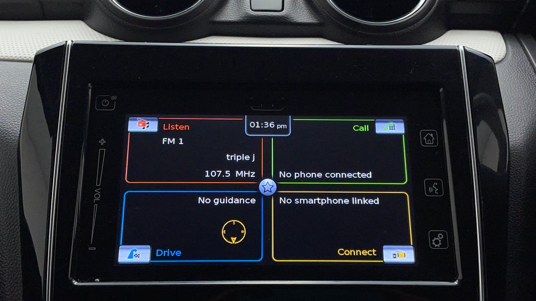 Infotainment System