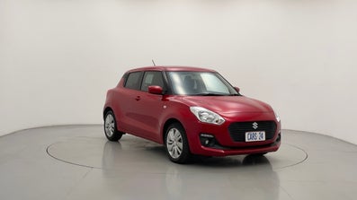 2019 Suzuki Swift Gl Navigator Automatic, 20k km Petrol Car