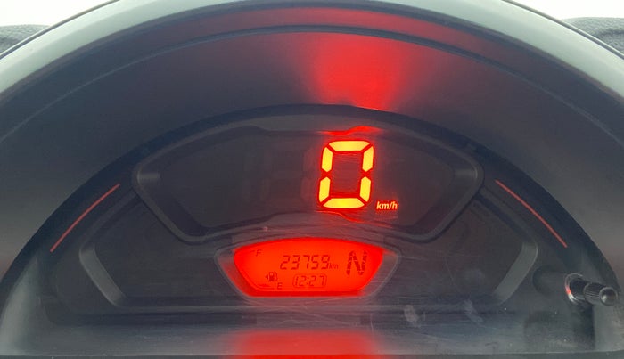 2020 Maruti S PRESSO VXI OPT AGS, Petrol, Automatic, 23,902 km, Odometer Image