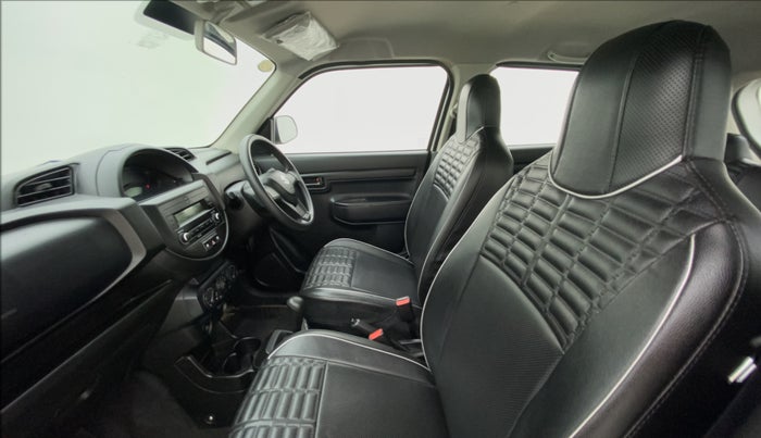 2020 Maruti S PRESSO VXI OPT AGS, Petrol, Automatic, 23,902 km, Right Side Front Door Cabin
