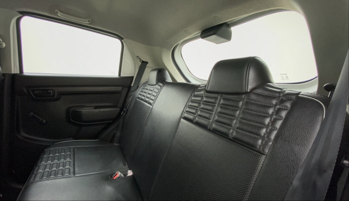 2020 Maruti S PRESSO VXI OPT AGS, Petrol, Automatic, 23,902 km, Right Side Rear Door Cabin