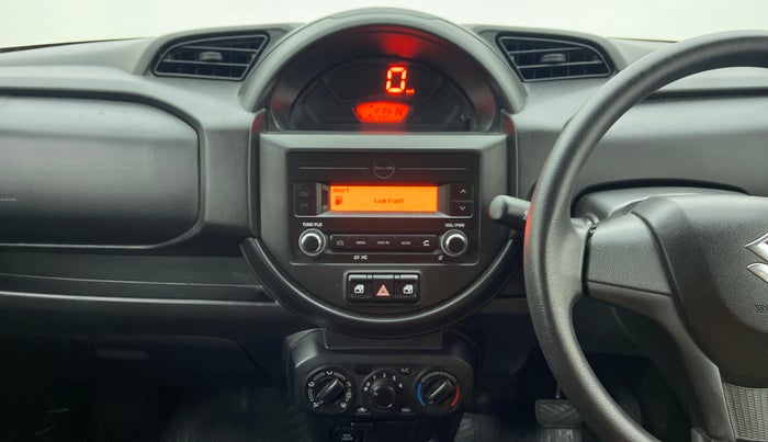 2020 Maruti S PRESSO VXI OPT AGS, Petrol, Automatic, 23,902 km, Air Conditioner