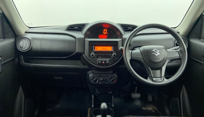 2020 Maruti S PRESSO VXI OPT AGS, Petrol, Automatic, 23,902 km, Dashboard