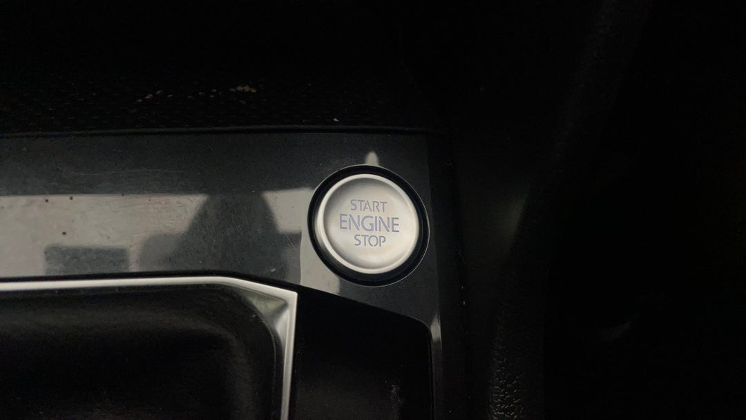 Keyless / Button Start