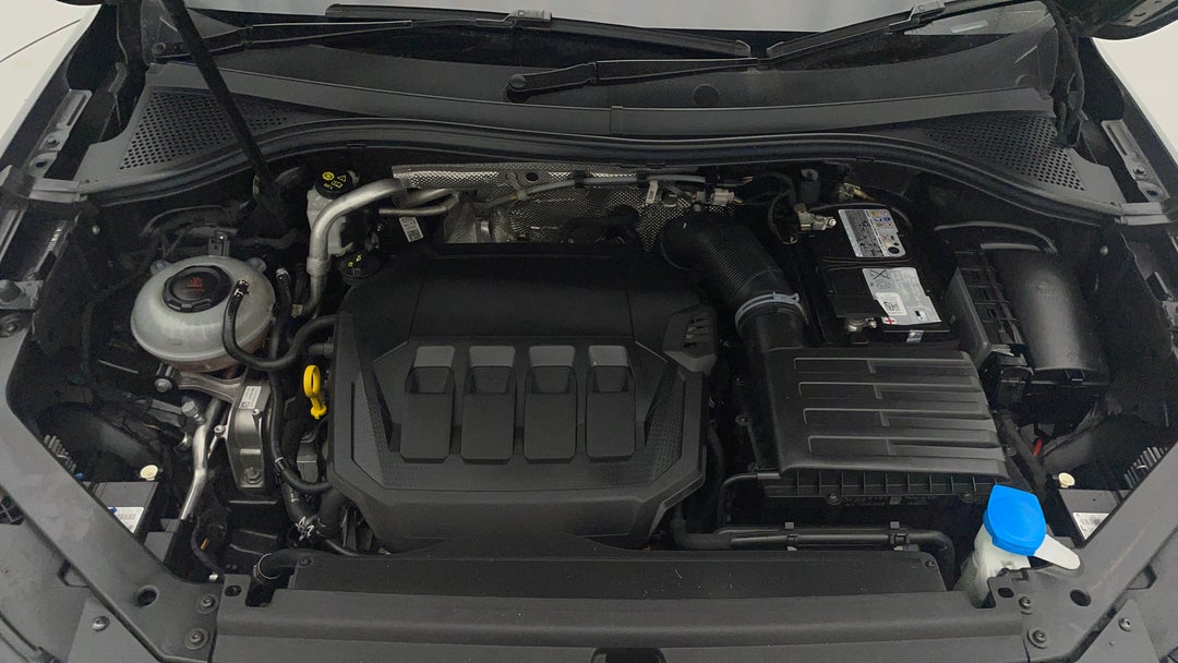 Open Bonnet (Engine)