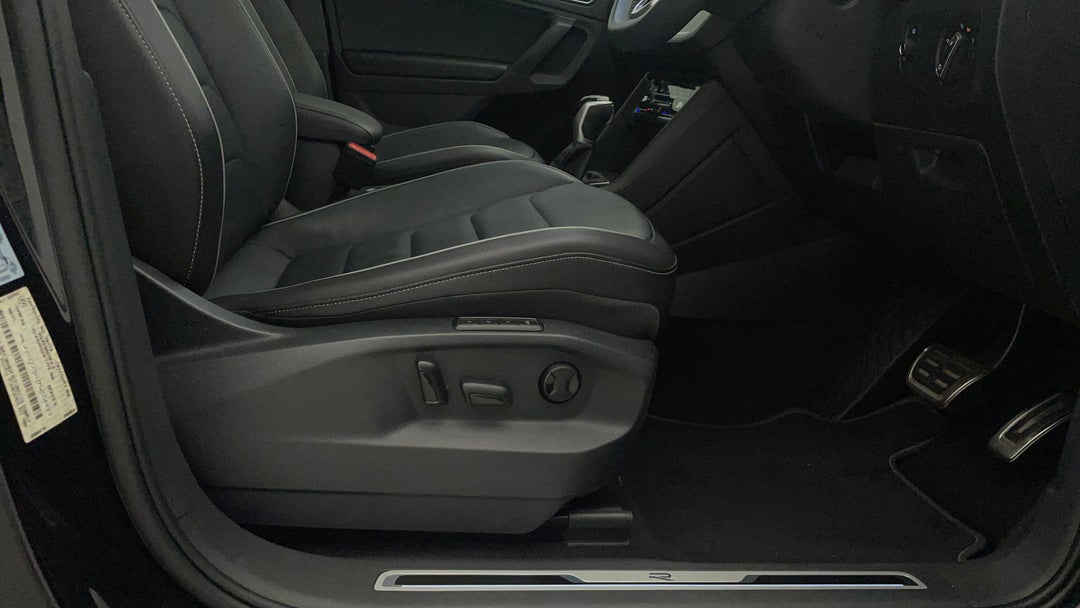 Drivers Side Adjustment Panel