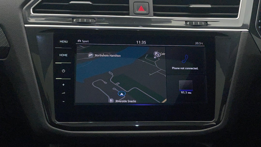 Infotainment System