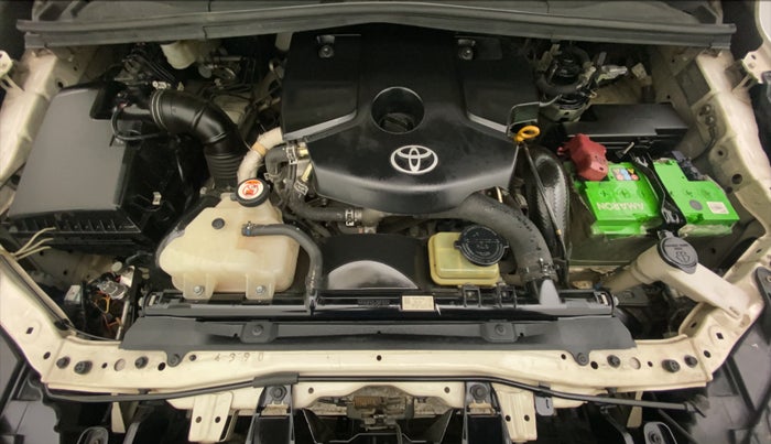 2017 Toyota Innova Crysta 2.8 ZX AT 7 STR, Diesel, Automatic, 99,207 km, Open Bonet