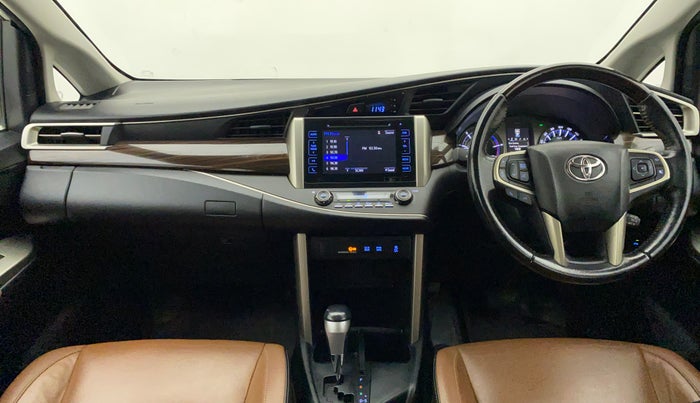 2017 Toyota Innova Crysta 2.8 ZX AT 7 STR, Diesel, Automatic, 99,207 km, Dashboard