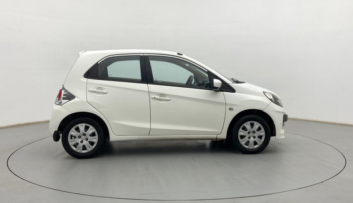 2012 Honda Brio S MT, Petrol, Manual, 98,495 km, Right Side View