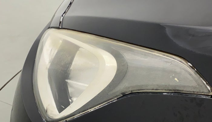 2015 Hyundai Xcent S (O) 1.2, Petrol, Manual, 27,648 km, Left headlight - Faded