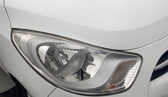 2011 Hyundai i10 SPORTZ 1.2 AT, Petrol, Automatic, 31,168 km, Right headlight - Faded