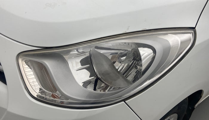 2011 Hyundai i10 SPORTZ 1.2 AT, Petrol, Automatic, 31,168 km, Left headlight - Faded