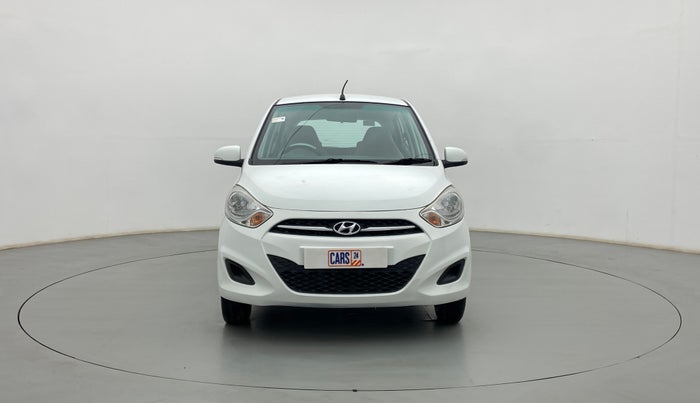 2011 Hyundai i10 SPORTZ 1.2 AT, Petrol, Automatic, 31,168 km, Buy With Confidence
