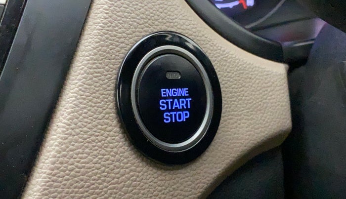 2016 Hyundai Elite i20 ASTA 1.2 (O), Petrol, Manual, 87,298 km, Keyless Start/ Stop Button