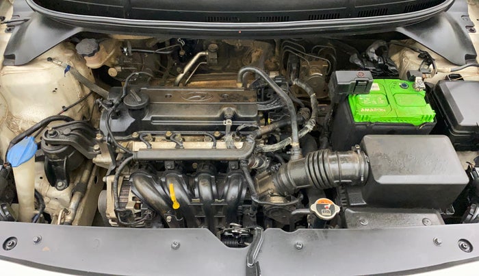2016 Hyundai Elite i20 ASTA 1.2 (O), Petrol, Manual, 87,298 km, Open Bonet