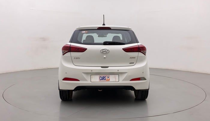 2016 Hyundai Elite i20 ASTA 1.2 (O), Petrol, Manual, 87,298 km, Back/Rear