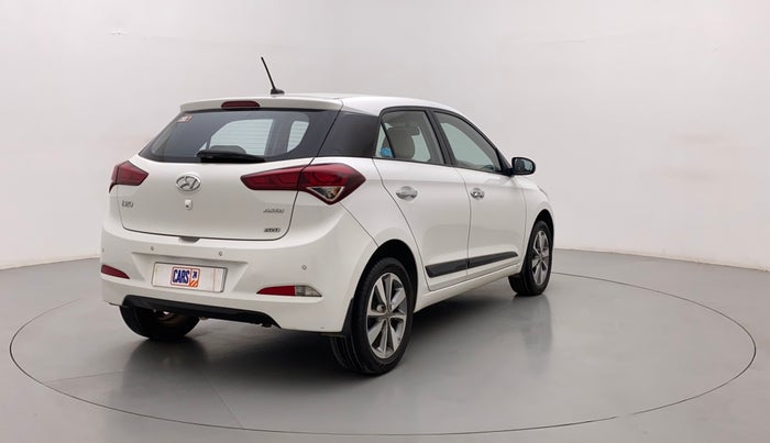 2016 Hyundai Elite i20 ASTA 1.2 (O), Petrol, Manual, 87,298 km, Right Back Diagonal