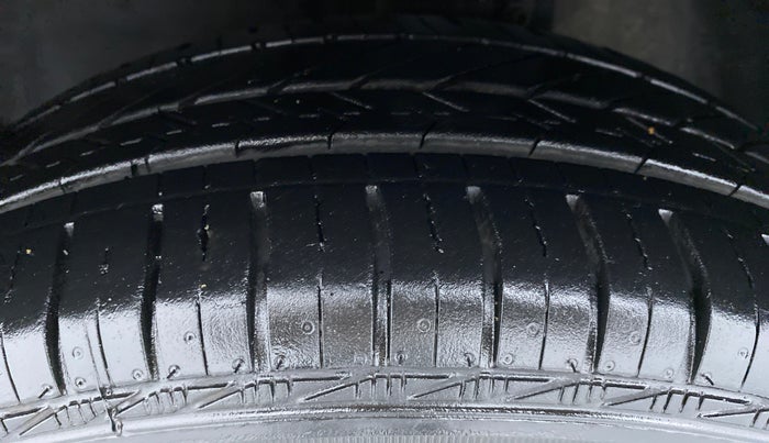 2020 Maruti Celerio X Zxi, Petrol, Manual, 7,564 km, Left Front Tyre Tread