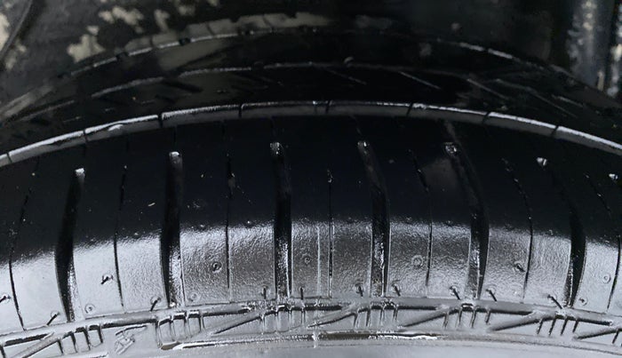 2020 Maruti Celerio X Zxi, Petrol, Manual, 7,564 km, Left Rear Tyre Tread