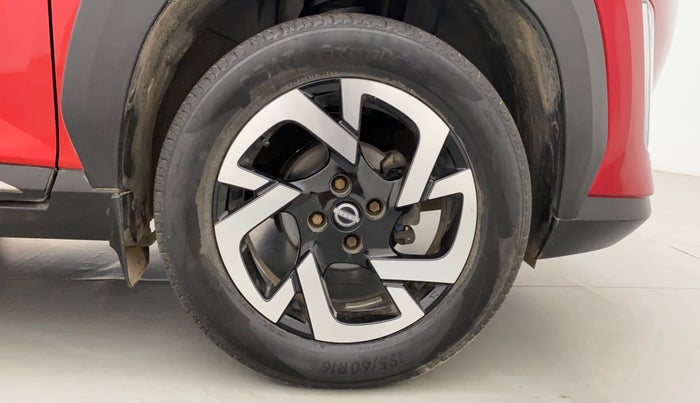 2021 Nissan MAGNITE XV PREMIUM TURBO, Petrol, Manual, 31,100 km, Right Front Wheel