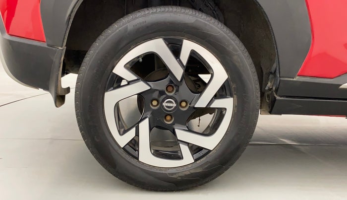 2021 Nissan MAGNITE XV PREMIUM TURBO, Petrol, Manual, 31,100 km, Right Rear Wheel
