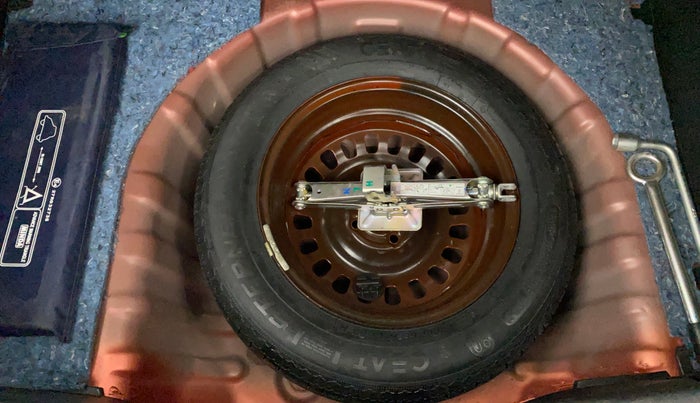2021 Nissan MAGNITE XV PREMIUM TURBO, Petrol, Manual, 31,100 km, Spare Tyre