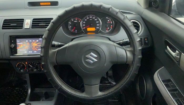 2011 Maruti Swift Dzire VDI, Diesel, Manual, 76,277 km, Steering Wheel Close Up