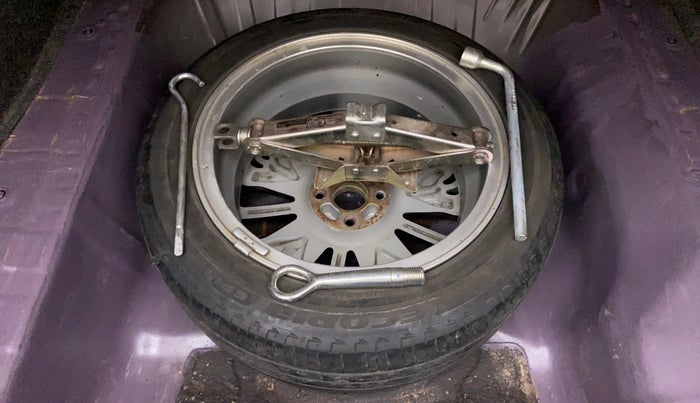 2017 Honda City ZX CVT, Petrol, Automatic, 52,010 km, Spare Tyre