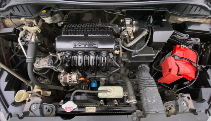 2017 Honda City ZX CVT, Petrol, Automatic, 52,010 km, Open Bonet