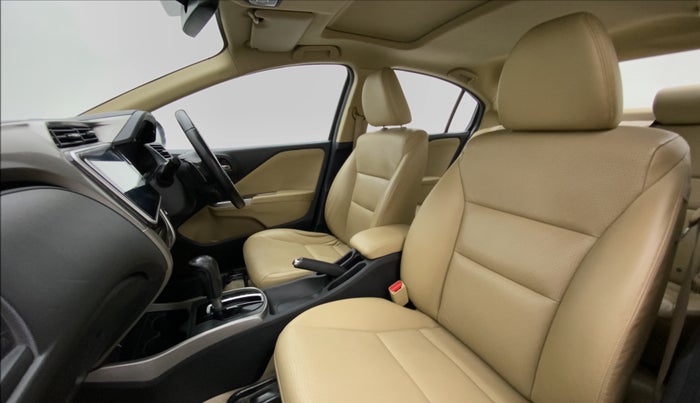 2017 Honda City ZX CVT, Petrol, Automatic, 52,010 km, Right Side Front Door Cabin