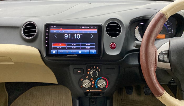 2015 Honda Amaze 1.2 SMT I VTEC, Petrol, Manual, 61,390 km, Air Conditioner