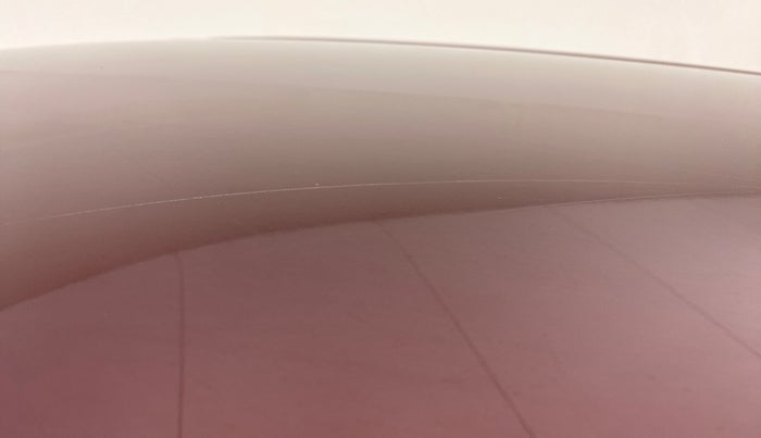2015 Honda Amaze 1.2 SMT I VTEC, Petrol, Manual, 61,390 km, Roof - Minor scratches