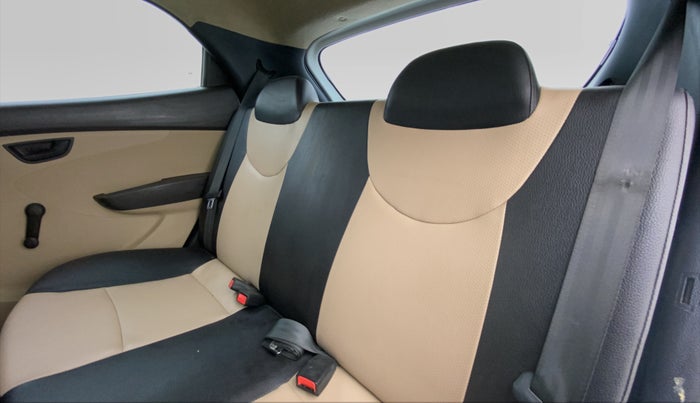 2016 Hyundai Eon ERA PLUS, Petrol, Manual, 38,138 km, Right Side Rear Door Cabin
