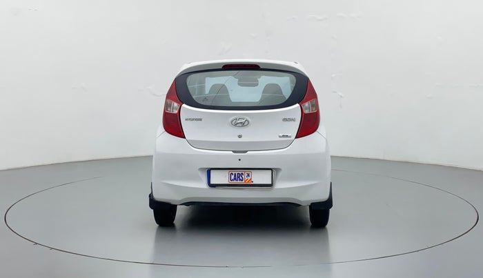 2016 Hyundai Eon ERA PLUS, Petrol, Manual, 38,138 km, Back/Rear