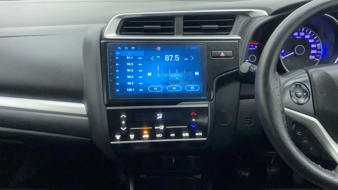 Center Console