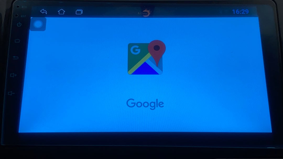 Navigation System