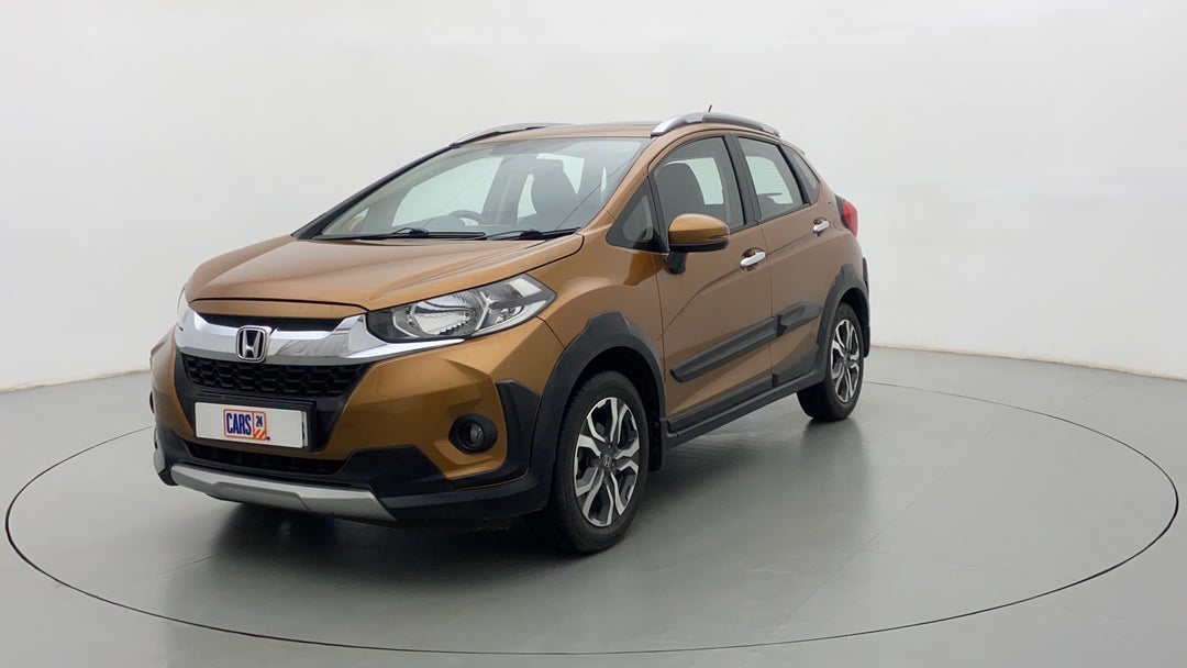 Left Front Diagonal