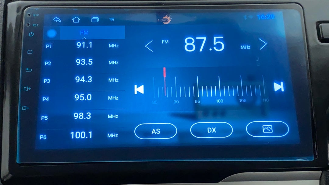 Infotainment System 