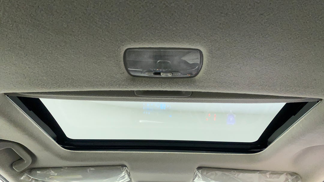 Moonroof/ Sunroof