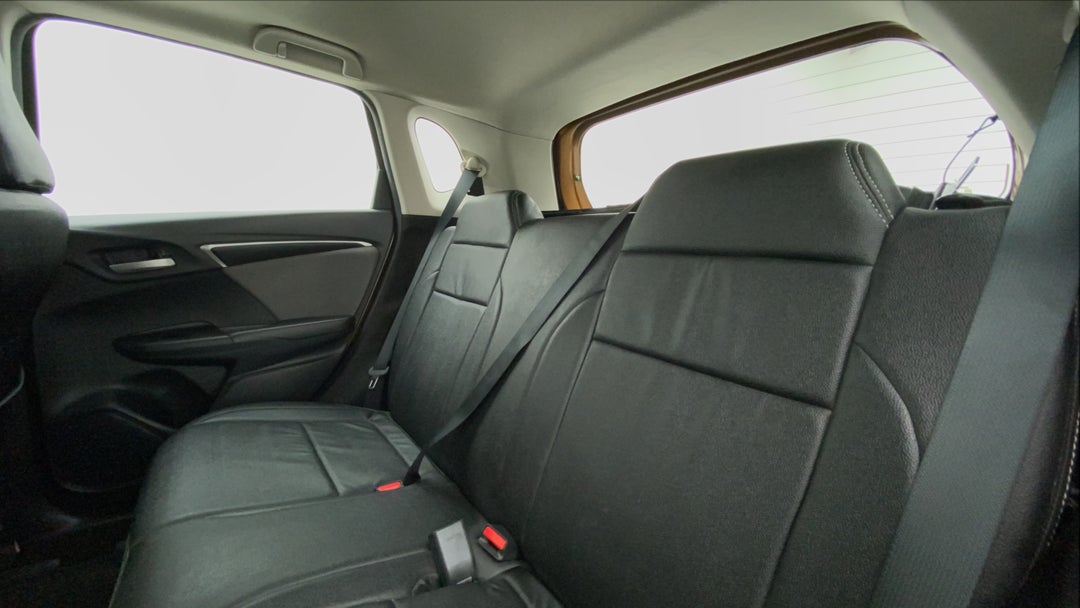 Right Side Rear Door Cabin