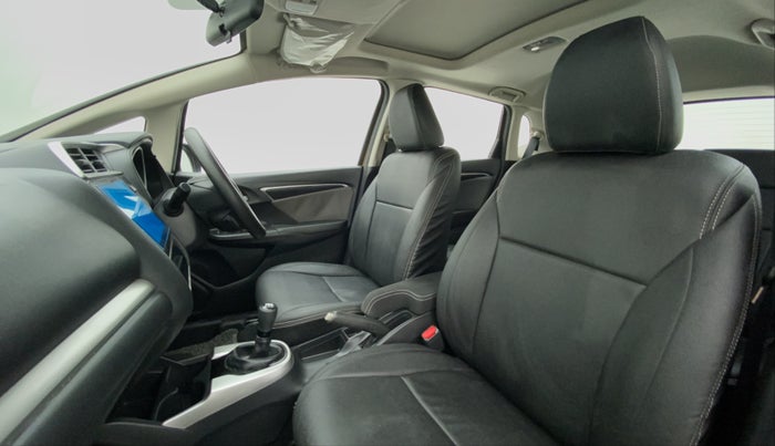 2017 Honda WR-V 1.2 i-VTEC VX MT, Petrol, Manual, 33,838 km, Right Side Front Door Cabin