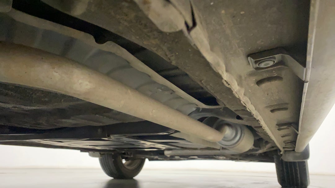 Right Side Underbody