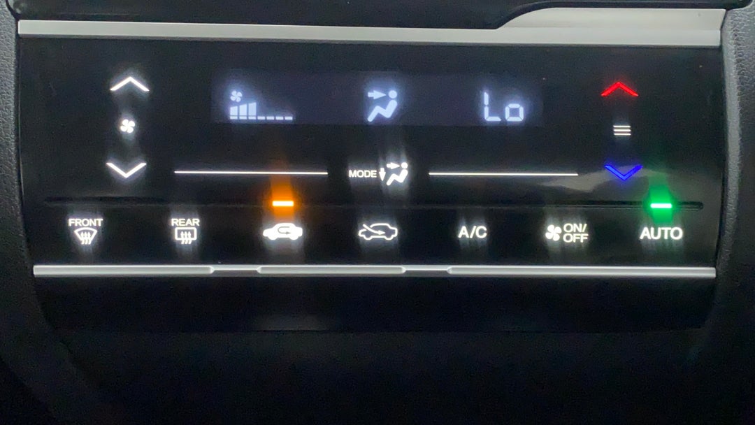 Automatic Climate Control 